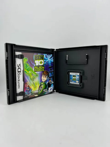 Ben 10 Alien Force Nintendo DS