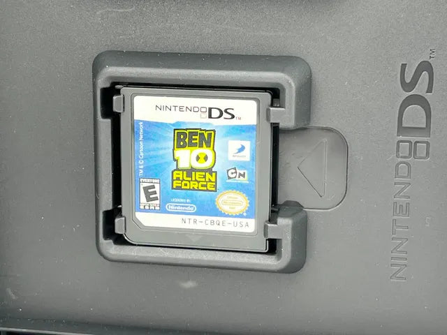 Ben 10 Alien Force Nintendo DS