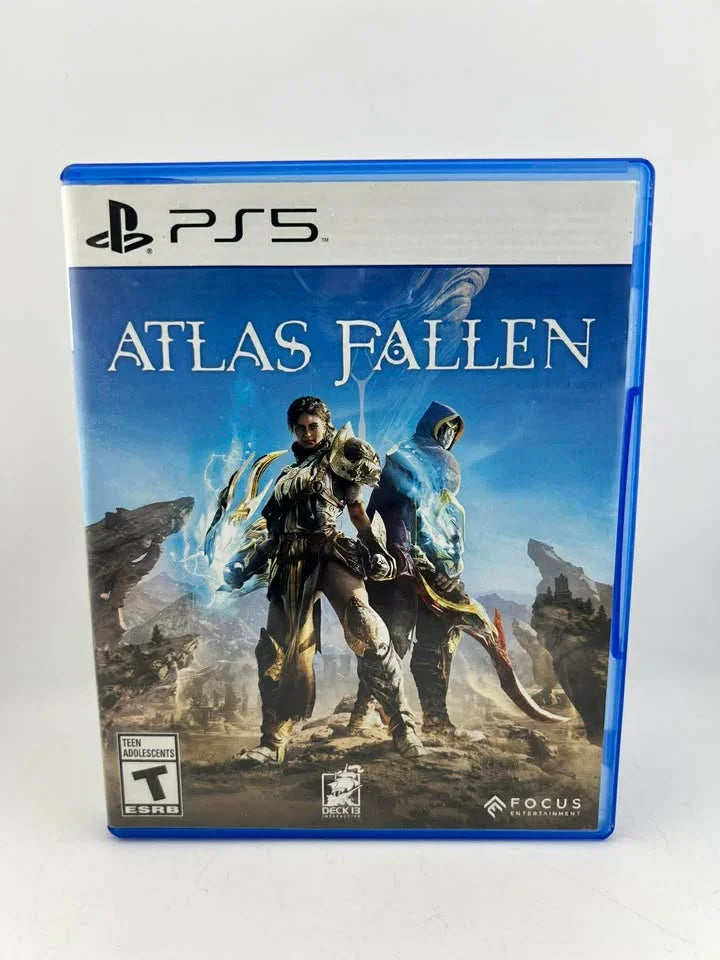 Atlas Fallen Playstation 5 PS5