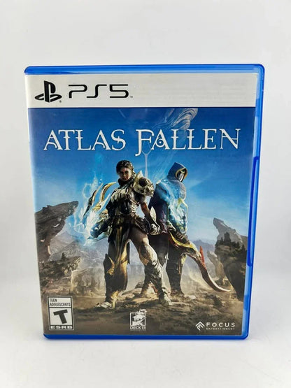 Atlas Fallen Playstation 5 PS5