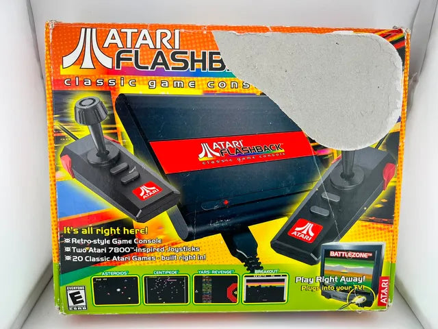 Console Atari Flashback