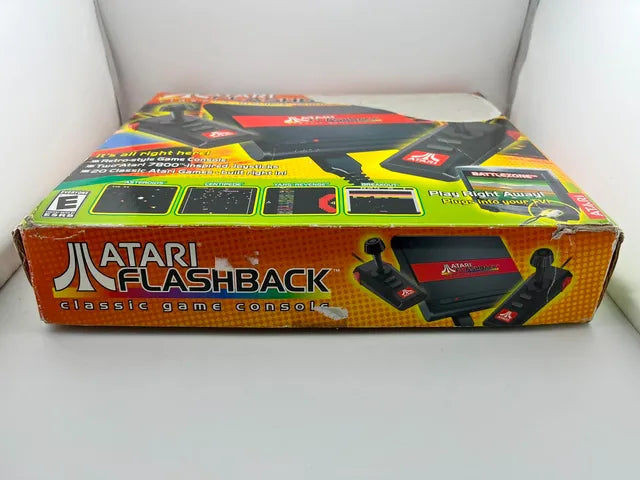 Console Atari Flashback