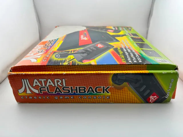 Console Atari Flashback