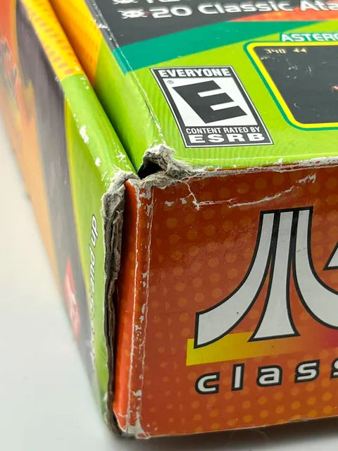 Console Atari Flashback
