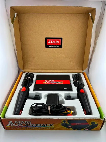 Console Atari Flashback