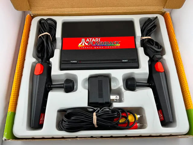 Console Atari Flashback
