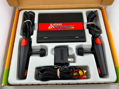 Console Atari Flashback
