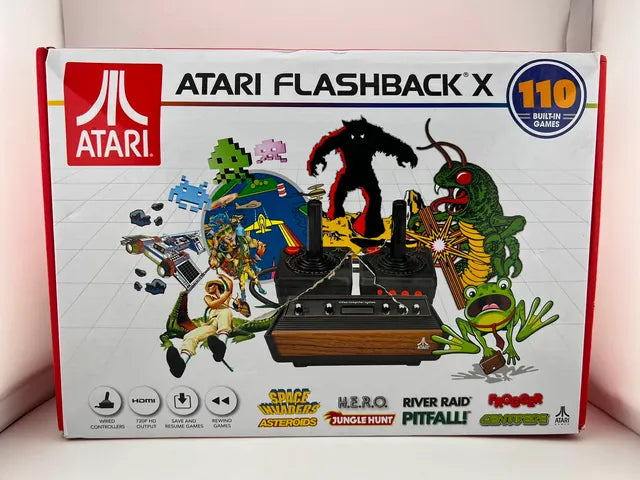 Console Atari Flashback X