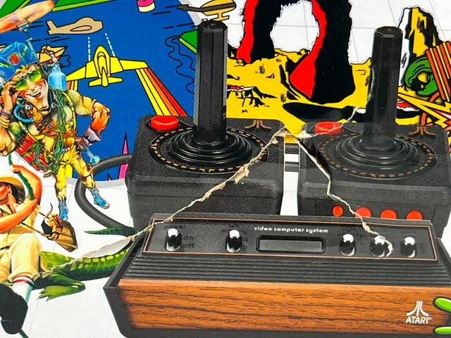 Console Atari Flashback X