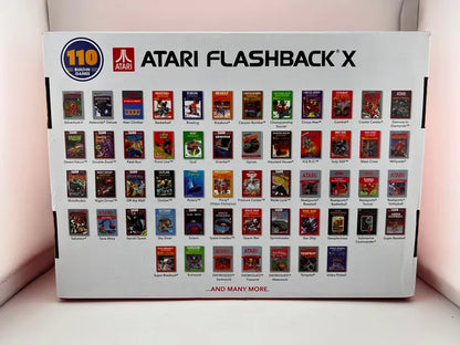 Console Atari Flashback X
