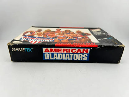 American Gladiators Super Nintendo Snes
