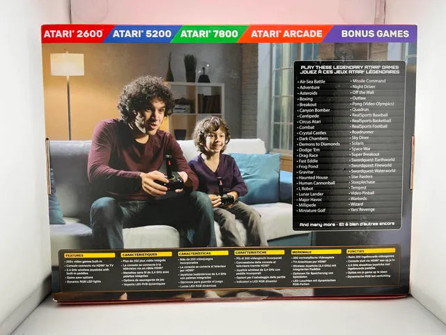 Console Atari Gamestation Pro