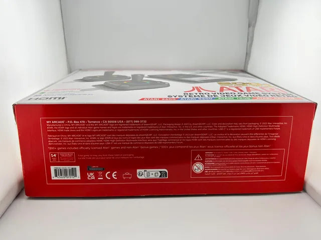 Console Atari Gamestation Pro