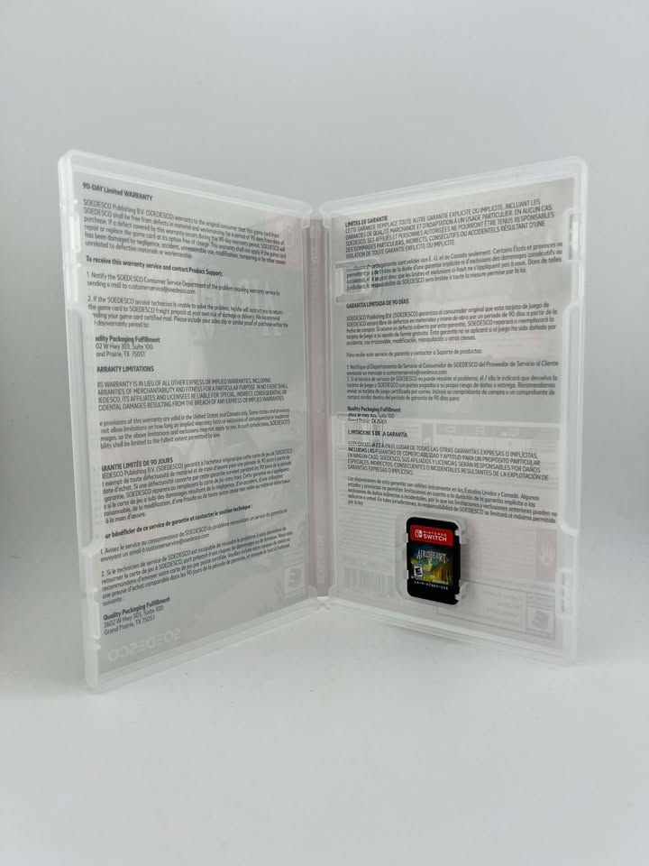 Airoheart Nintendo Switch