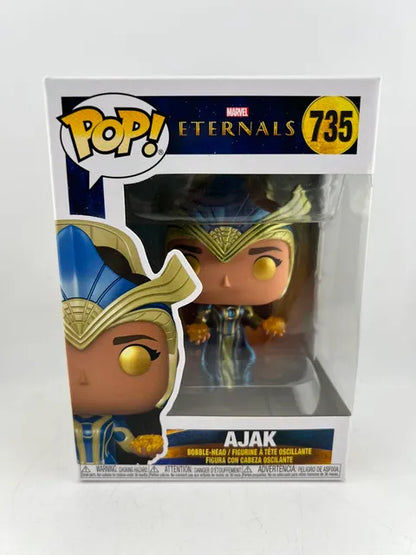 Funko POP Marvel Ajak #735
