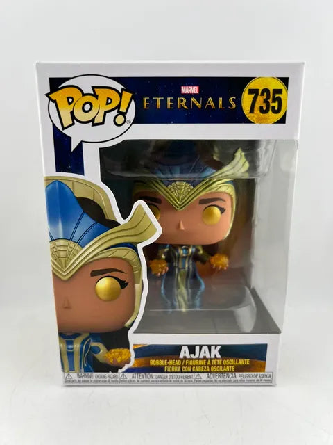 Funko POP Marvel Ajak #735