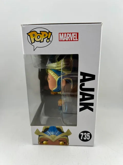 Funko POP Marvel Ajak #735