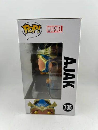 Funko POP Marvel Ajak #735