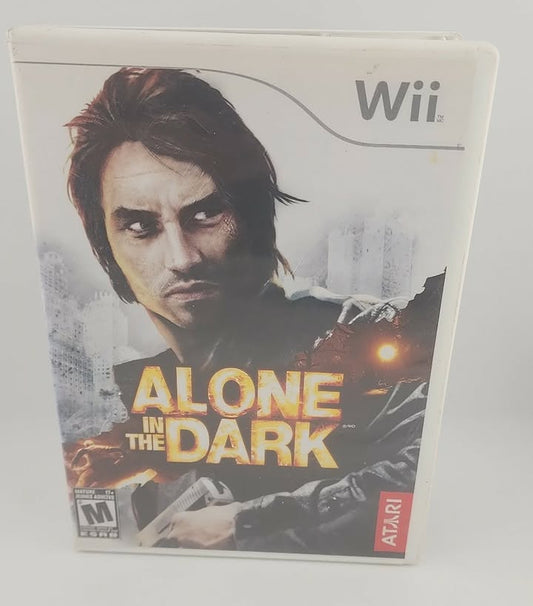 Alone in the Dark Nintendo Wii