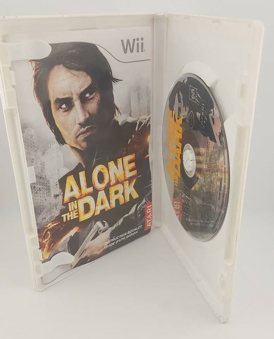 Alone in the Dark Nintendo Wii
