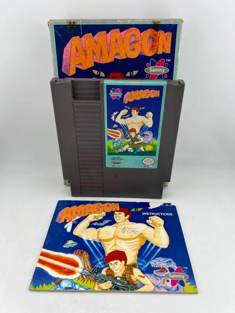 Amagon Nintendo Nes