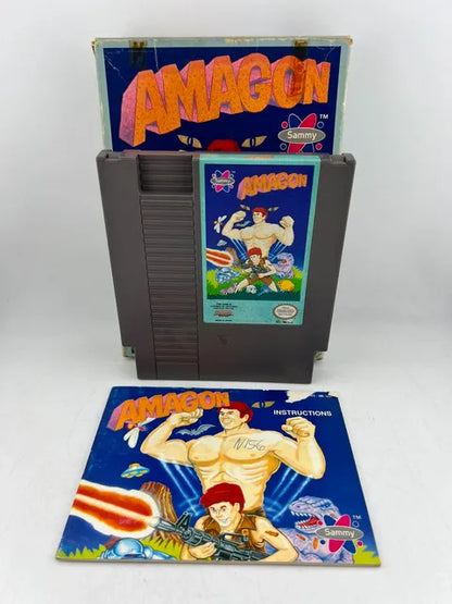 Amagon Nintendo Nes