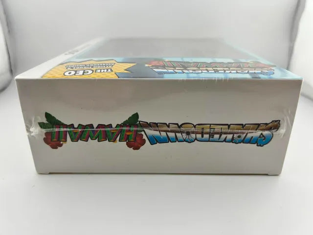 Shakedown Hawaii Collector's Edition Nintendo 3DS