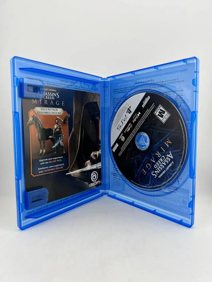 Assassin's Creed: Mirage Playstation 5 PS5