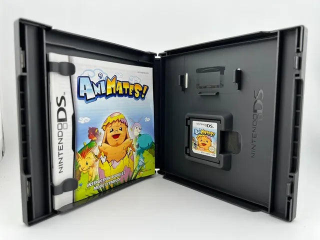 Animates Nintendo DS