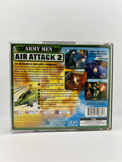 Army Men Air Attack 2 Playstation PS1