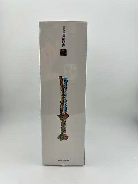 Shakedown Hawaii Collector's Edition Nintendo 3DS