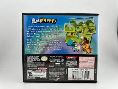Animates Nintendo DS