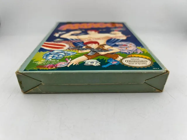 Amagon Nintendo Nes