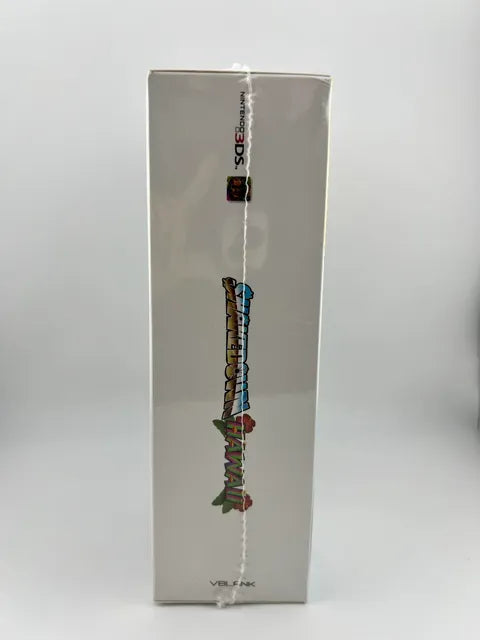 Shakedown Hawaii Collector's Edition Nintendo 3DS