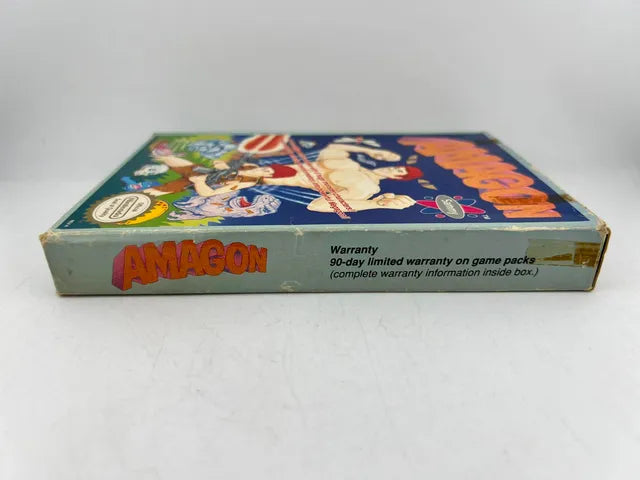 Amagon Nintendo Nes