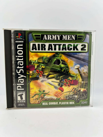 Army Men Air Attack 2 Playstation PS1