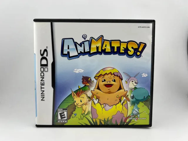 Animates Nintendo DS