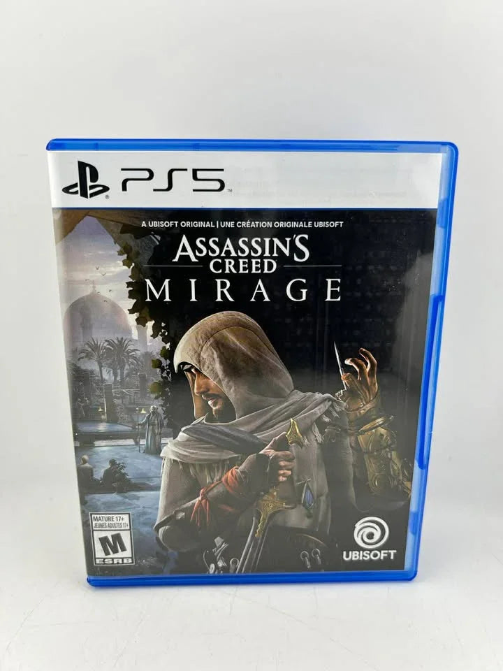 Assassin's Creed: Mirage Playstation 5 PS5