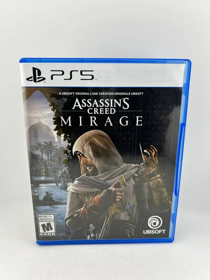 Assassin's Creed: Mirage Playstation 5 PS5