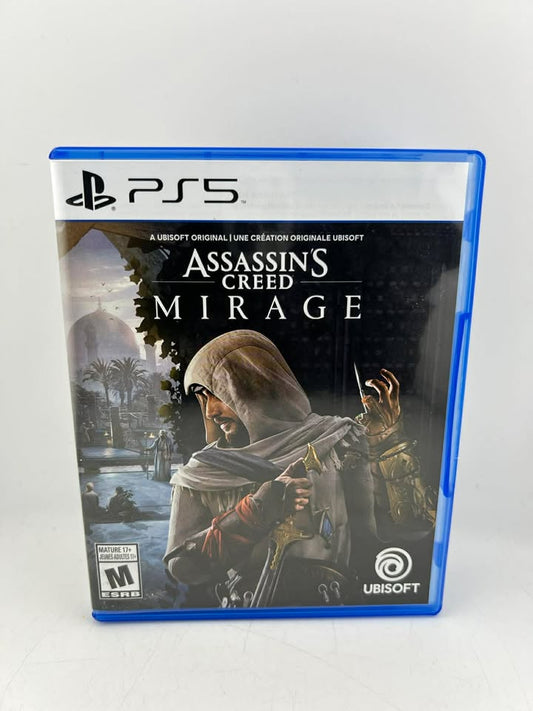 Assassin's Creed: Mirage Playstation 5 PS5