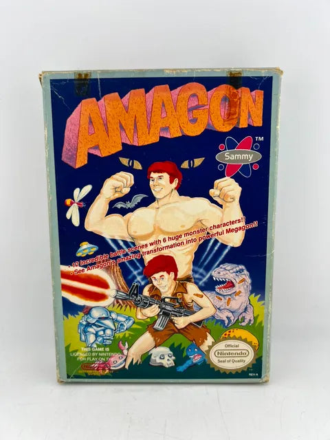 Amagon Nintendo Nes