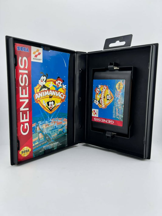 Animaniacs Sega Genesis SG