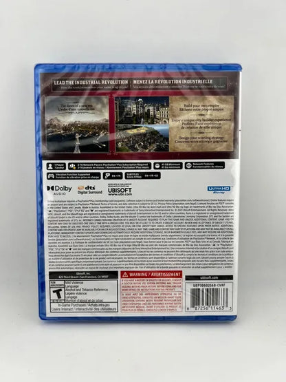 Anno 1800: Console Edition Playstation 5 PS5