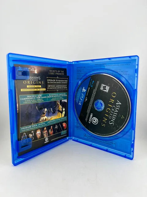 Assassin's Creed: Origins Playstation 4 PS4