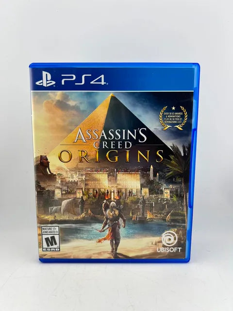 Assassin's Creed: Origins Playstation 4 PS4