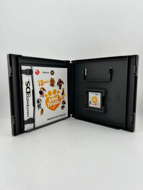 Animal Paradise Nintendo DS