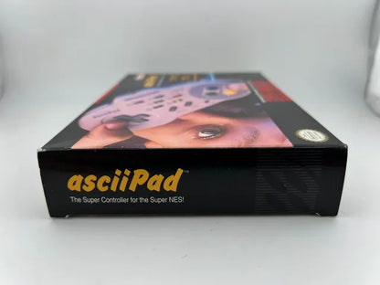 Manette Asciipad Super Nintendo SNES