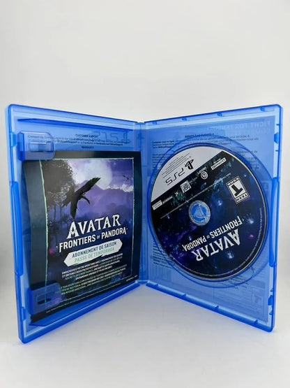 Avatar: Frontiers of Pandora Playstation 5 PS5