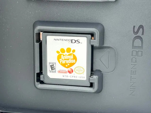 Animal Paradise Nintendo DS