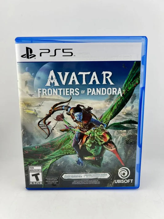 Avatar: Frontiers of Pandora Playstation 5 PS5
